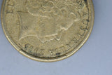 2005 - Australia - 2 Dollar Coin - Elder - Large Rim Cud - aVF