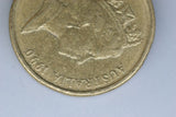 1990 - Australia - 2 Dollar Coin - Elder - Doubled Obverse - VF