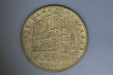 2008 - France - Souvenir Coin Medallion - Notre Dame - VF / Grotty