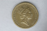 1990 - Australia - 2 Dollar Coin - Elder - VF