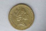 1990 - Australia - 2 Dollar Coin - Elder - VF