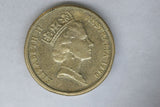 1990 - Australia - 2 Dollar Coin - Elder - VF