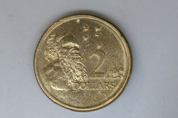 1995 - Australia - 2 Dollar Coin - Elder - EF