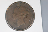 1853 - UK - Penny - Fair