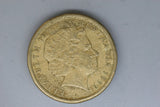 1999 - Australia - 2 Dollar Coin - Elder - Rim Cud - aVF