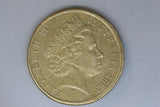 2003 - Australia - 1 Dollar Coin - Womens Suffrage - Broadstrike / Double Rim