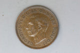 1951 - UK - Farthing - EF