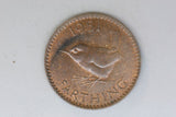 1951 - UK - Farthing - VF