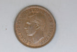 1951 - UK - Farthing - VF