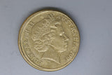 2005 - Australia - 2 Dollar Coin - Elder - Broadstrike / Double Rim - VF