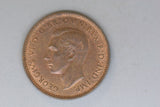 1945 - UK - Farthing - EF