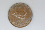 1948 - UK - Farthing - VF