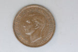 1948 - UK - Farthing - VF