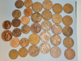 Fiji - 32 * 1 & 2 Cent Coins