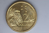 2006 - Australia - 2 Dollar Coin - Elder - Full Natural Lustre - aUNC