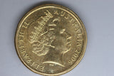 2006 - Australia - 2 Dollar Coin - Elder - Full Natural Lustre - aUNC