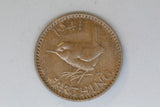 1941 - UK - Farthing - VF