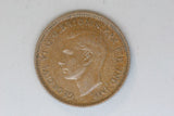 1941 - UK - Farthing - VF