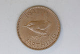 1941 - UK - Farthing - VF