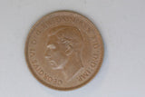 1941 - UK - Farthing - VF