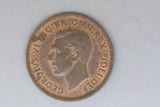 1949 - UK - Farthing - VF