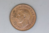 1949 - UK - Farthing - VF