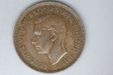 1946 - UK - British Farthing - VF