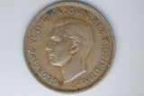 1946 - UK - British Farthing - VF