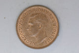 1950 - UK - Farthing - EF