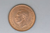 1944 - UK - Farthing - EF