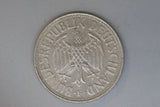 1971- F - Germany - 1 Deutsche Mark Coin - VG