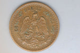 1948 - Mexico - 1 Centavo Coin - VF