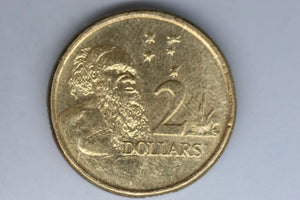 2002 - Australia - 2 Dollar Coin - Elder - EF