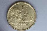 2002 - Australia - 2 Dollar Coin - Elder - EF