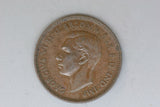 1947 - UK - Farthing - VF