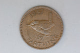 1947 - UK - Farthing - VF