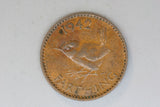 1942 - UK - Farthing - VF