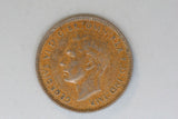 1942 - UK - Farthing - VF