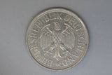 1979 - G - Germany - 1 Deutsche Mark Coin - F