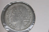 1941 - France - 1 Franc Coin - VG