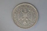 1980 - G - Germany - 1 Deutsche Mark Coin - F