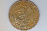 1969 - Mexico - 20 Centavo Coin - EF