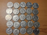 Germany - Pfennig - 146 coins from 1950 to 1994, 22DM face value