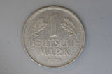 1973 - G - Germany - 1 Deutsche Mark Coin - VG