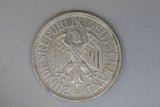 1973 - G - Germany - 1 Deutsche Mark Coin - VG