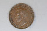 1939 - UK - Farthing - VF