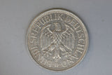 1979 - D - Germany - 1 Deutsche Mark Coin - F