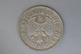 1973 - f - Germany - 1 Deutsche Mark Coin - VG