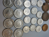 Netherlands - Cents - 41 coins from 1970 to 1980