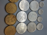 Netherlands - Guilder - 28 coins from 1982 to 2000